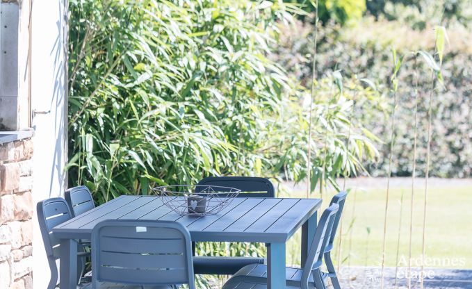 Luxe villa in Durbuy voor 11 personen in de Ardennen