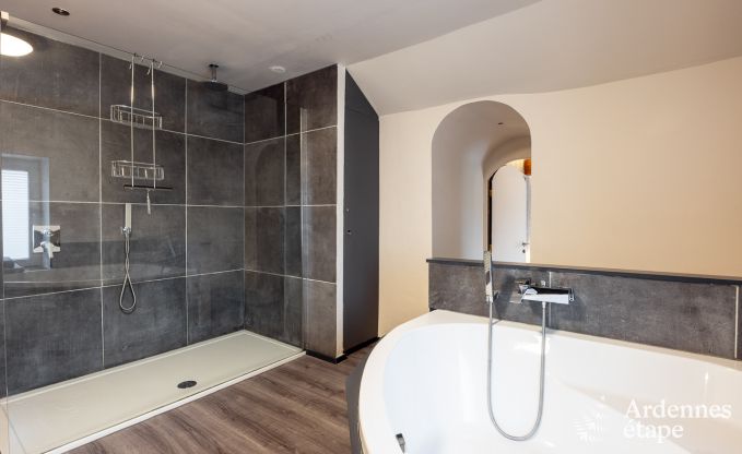 Luxe villa in Durbuy voor 11 personen in de Ardennen