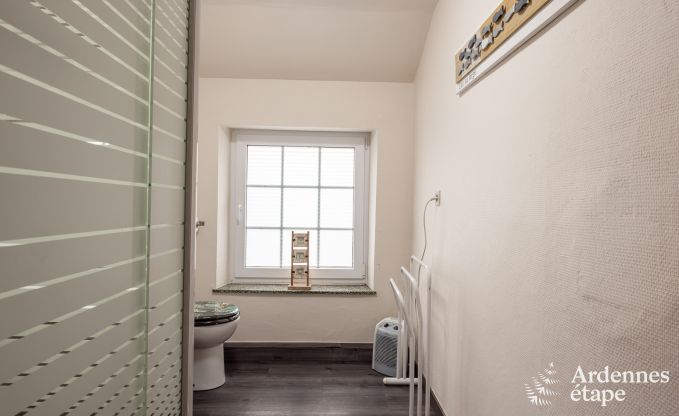 Luxe villa in Durbuy voor 11 personen in de Ardennen
