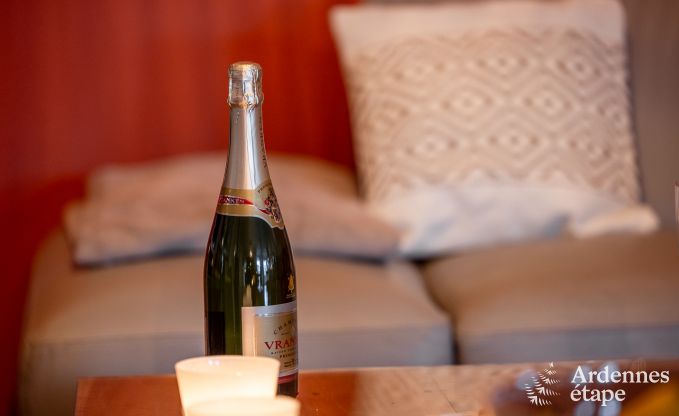 Luxe villa in Durbuy voor 11 personen in de Ardennen