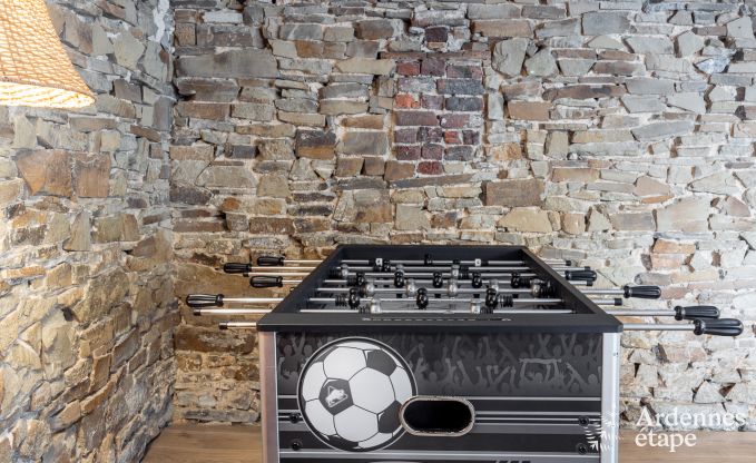Luxe villa in Durbuy voor 11 personen in de Ardennen