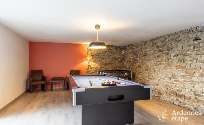 Luxe villa in Durbuy voor 11 personen in de Ardennen