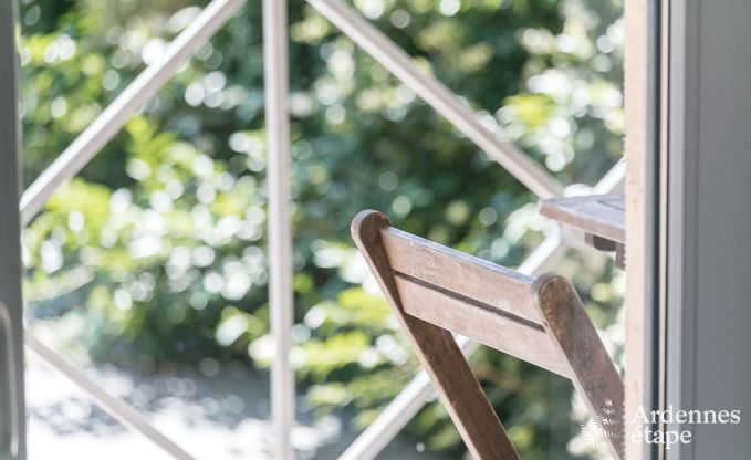 Luxe villa in Durbuy voor 11 personen in de Ardennen