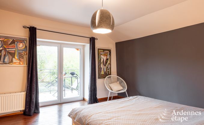 Luxe villa in Durbuy voor 11 personen in de Ardennen