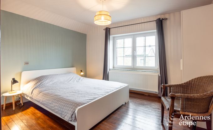 Luxe villa in Durbuy voor 11 personen in de Ardennen