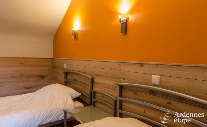 Zeer comfortabel vakantiehuis voor 15 personen te huur in Durbuy