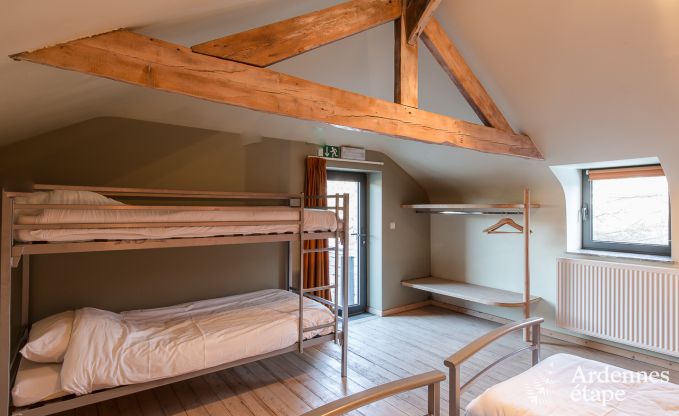 Luxe villa in Durbuy voor 15 personen in de Ardennen
