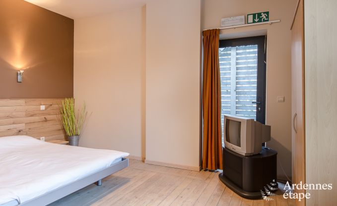 Luxe villa in Durbuy voor 15 personen in de Ardennen