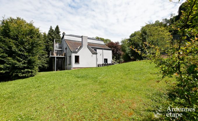 Luxe villa in Durbuy voor 15 personen in de Ardennen