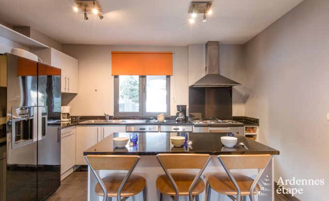 Luxe villa in Durbuy voor 15 personen in de Ardennen