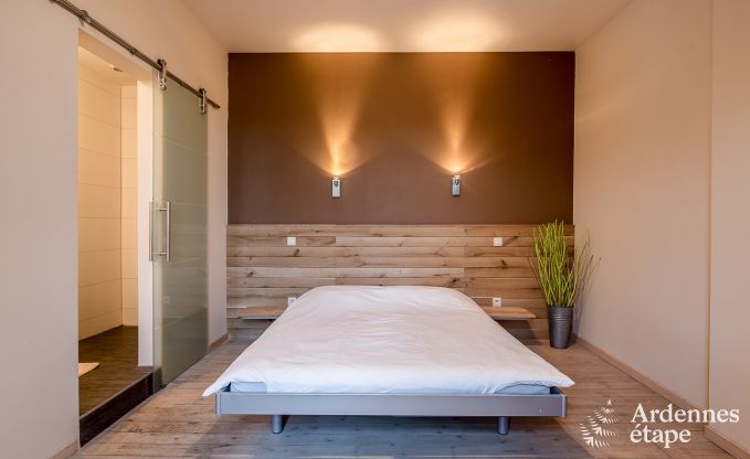 Luxe villa in Durbuy voor 15 personen in de Ardennen