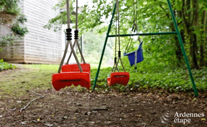 Luxe villa in Durbuy voor 15 personen in de Ardennen