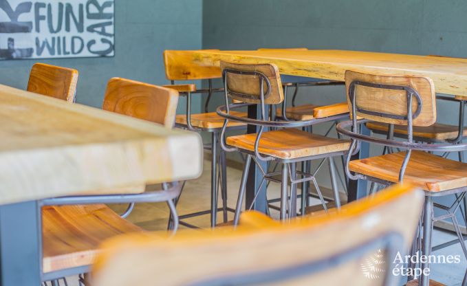 Luxe villa in Durbuy voor 15 personen in de Ardennen