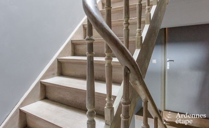 Luxe villa in Durbuy voor 15 personen in de Ardennen