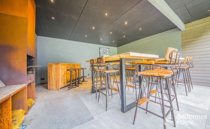 Luxe villa in Durbuy voor 15 personen in de Ardennen