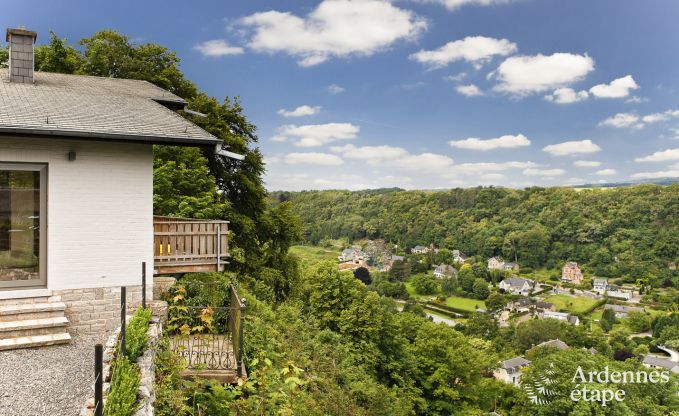 Luxe villa in Durbuy voor 4 personen in de Ardennen