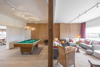 Luxe villa in Durbuy voor 20 personen in de Ardennen
