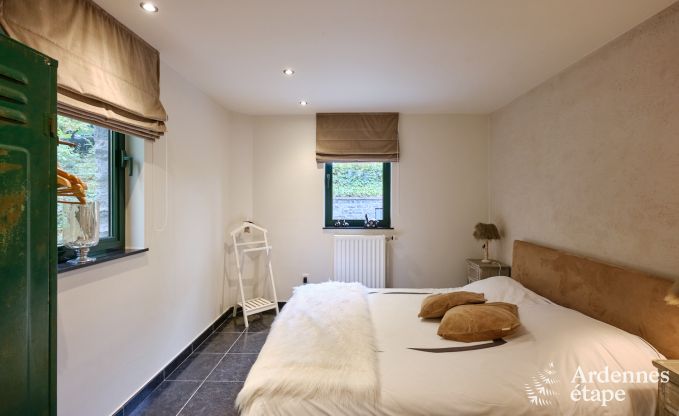 Luxe villa in Durbuy voor 8 personen in de Ardennen