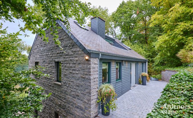 Luxe villa in Durbuy voor 8 personen in de Ardennen