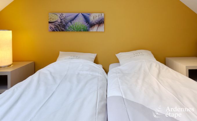 Luxe villa in Durbuy voor 8 personen in de Ardennen