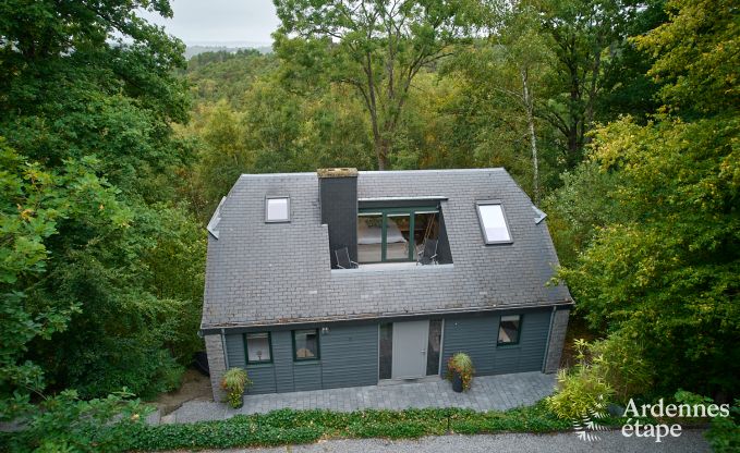 Luxe villa in Durbuy voor 8 personen in de Ardennen