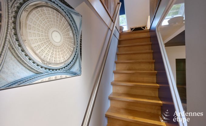 Luxe villa in Durbuy voor 8 personen in de Ardennen