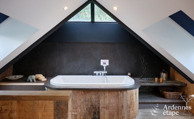 Luxe villa in Durbuy voor 8 personen in de Ardennen