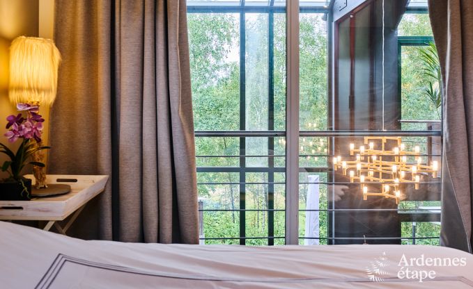 Luxe villa in Durbuy voor 8 personen in de Ardennen