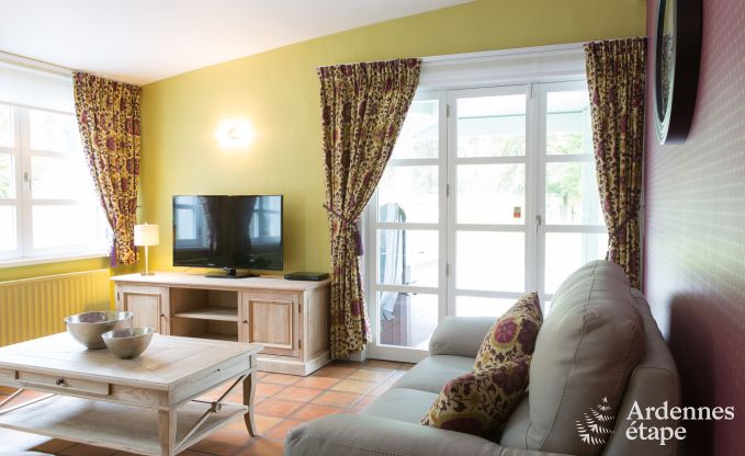 Luxueuze 5-sterren villa te huur voor een verblijf in de buurt van Durbuy