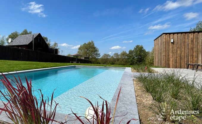 Luxe villa in Durbuy voor 14 personen in de Ardennen