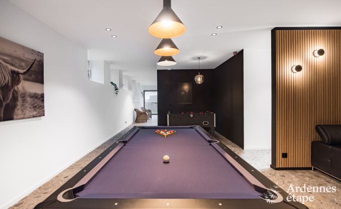 Luxe villa in Durbuy voor 14 personen in de Ardennen
