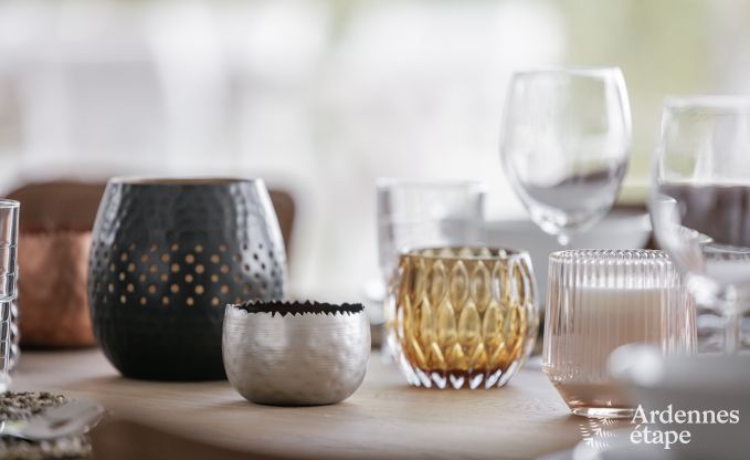 Luxe villa in Durbuy voor 14 personen in de Ardennen