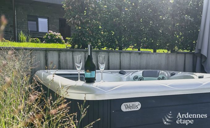 Luxe villa in Durbuy voor 14 personen in de Ardennen