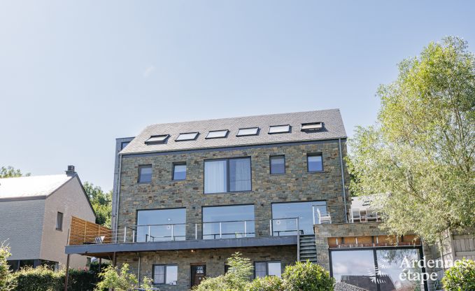 Luxe villa in Durbuy voor 14 personen in de Ardennen
