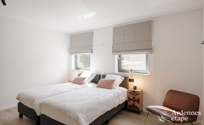 Luxe villa in Durbuy voor 14 personen in de Ardennen