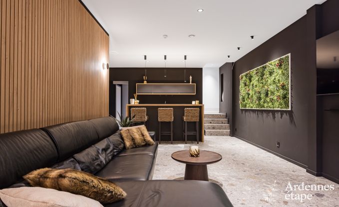 Luxe villa in Durbuy voor 14 personen in de Ardennen