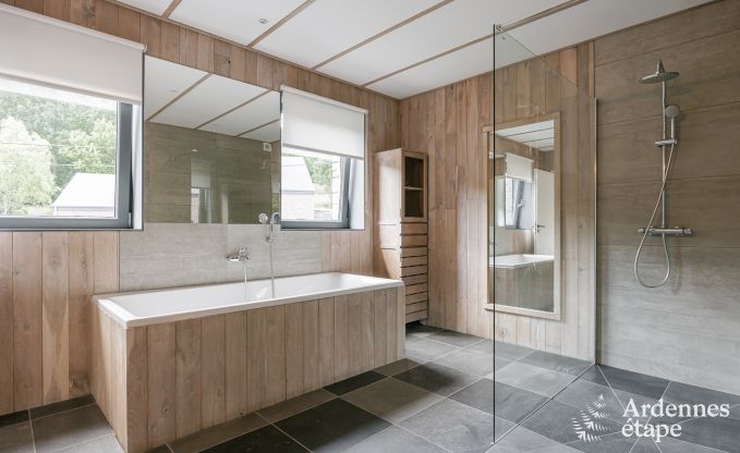 Luxe villa in Durbuy voor 14 personen in de Ardennen