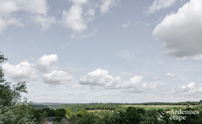 Luxe villa in Durbuy voor 14 personen in de Ardennen