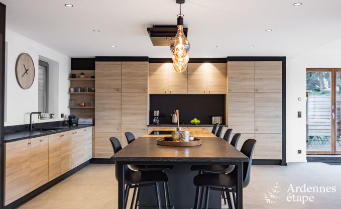 Luxe villa in Durbuy voor 14 personen in de Ardennen