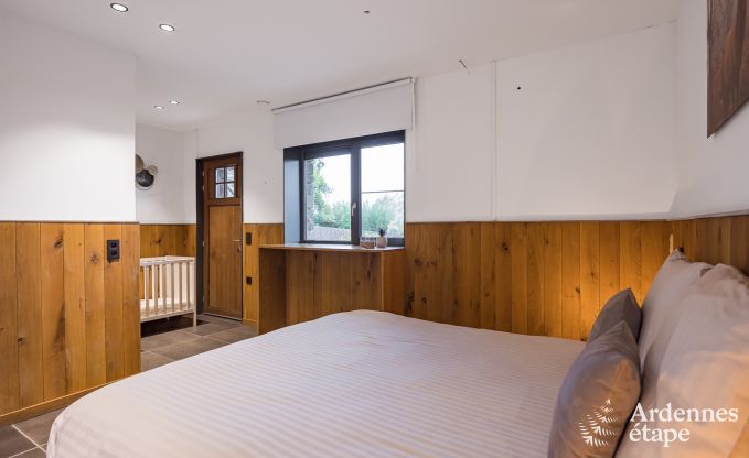 Luxe villa in Durbuy voor 14 personen in de Ardennen