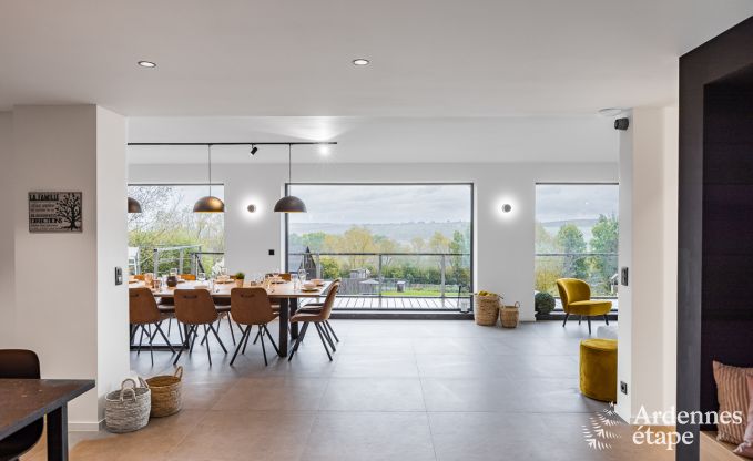 Luxe villa in Durbuy voor 14 personen in de Ardennen