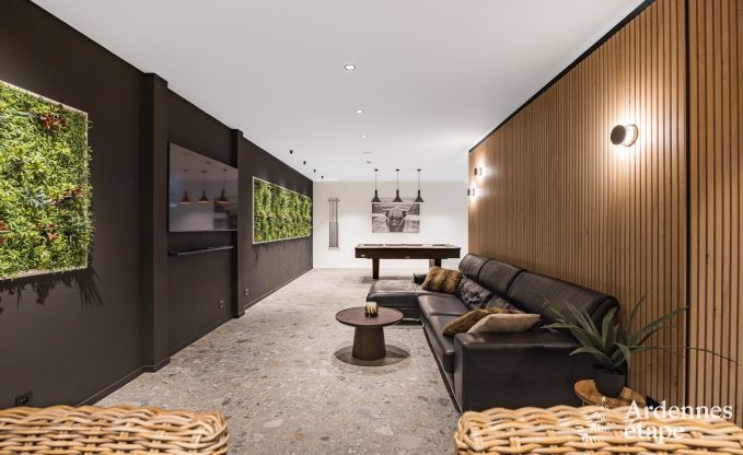 Luxe villa in Durbuy voor 14 personen in de Ardennen