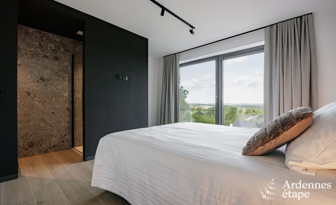 Luxe villa in Durbuy voor 14 personen in de Ardennen