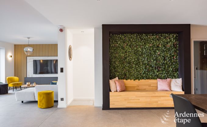 Luxe villa in Durbuy voor 14 personen in de Ardennen