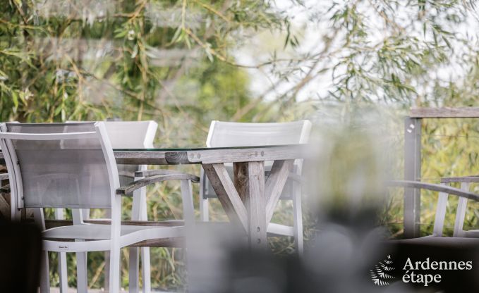 Luxe villa in Durbuy voor 14 personen in de Ardennen