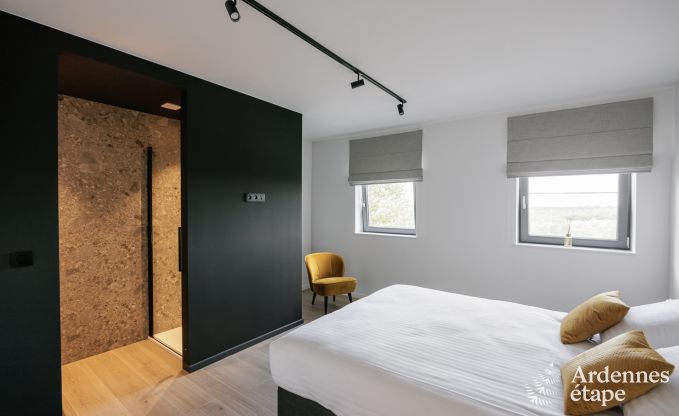 Luxe villa in Durbuy voor 14 personen in de Ardennen