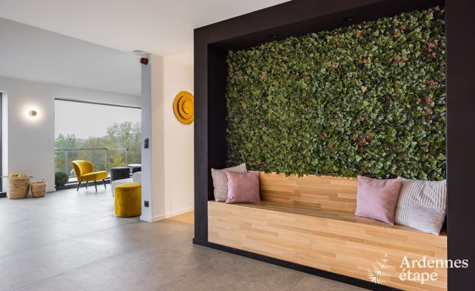 Luxe villa in Durbuy voor 14 personen in de Ardennen