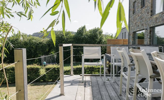 Luxe villa in Durbuy voor 14 personen in de Ardennen