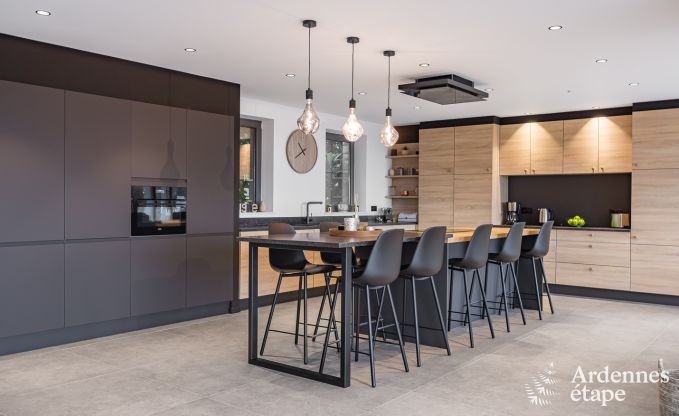 Luxe villa in Durbuy voor 14 personen in de Ardennen