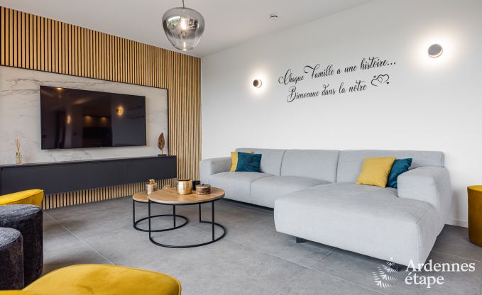 Luxe villa in Durbuy voor 14 personen in de Ardennen